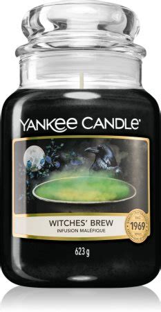 The Great Debate: Yankee Candle Patchouli vs. Witches Brew